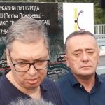 Vučić u nedelju na svečanosti puštanja u saobraćaj novih 28 kilometara Dunavskog koridora
