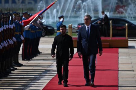 Vučić se oglasio o temama razgovora sa Zelenskim: U fokusu ekonomija, trgovina, energetika i evropski put