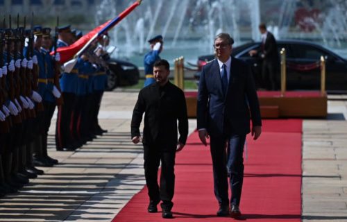 Vučić se oglasio o temama razgovora sa Zelenskim: U fokusu ekonomija, trgovina, energetika i evropski put