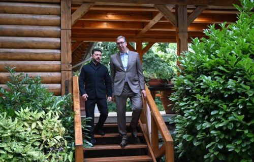 Ukrajinski zvaničnik: Sankcije Rusiji i pristupanje EU teme razgovora Srbije i Ukrajine