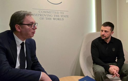 Evropski put, bilateralna i energetska saradnja teme susreta Vučića i Zelenskog u subotu u Beogradu