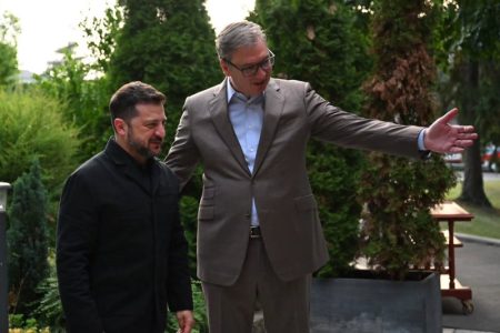 Vučić priredio svečanu večeru za Zelenskog: Objavljen plan posete, dve zemlje sutra potpisuju memorandum