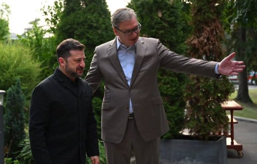 Vučić priredio svečanu večeru za Zelenskog: Objavljen plan posete, dve zemlje sutra potpisuju memorandum