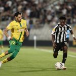 Kakvo pojačanje za Partizan: Zubairu vraćen u tim - Ukinuta mu suspenzija pred večiti derbi
