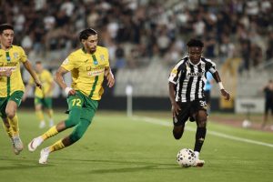 Kakvo pojačanje za Partizan: Zubairu vraćen u tim – Ukinuta mu suspenzija pred večiti derbi