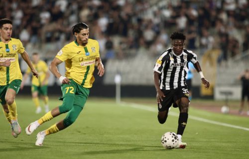 Kakvo pojačanje za Partizan: Zubairu vraćen u tim -  Ukinuta mu suspenzija pred večiti derbi