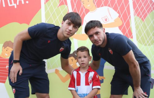 Zvezda se oglasila pred Viktoriju: Šampion Srbije sprema nešto posebno za navijače