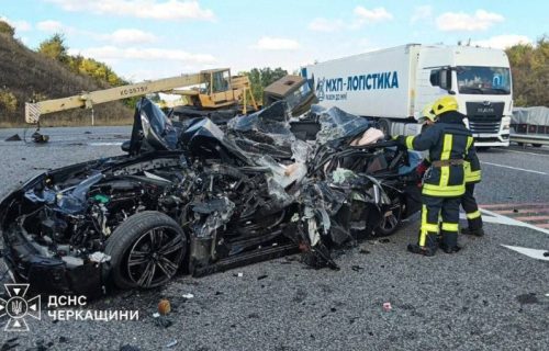 Kran ubio moćnog biznismena: Bizarna smrt vlasnika najvećeg lanca supermarketa u Harkovu