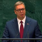 Vučić: "Međunarodni sistem je srušen, bez ikakvog temelja pokušali su da otmu 14 odsto teritorije Srbije"