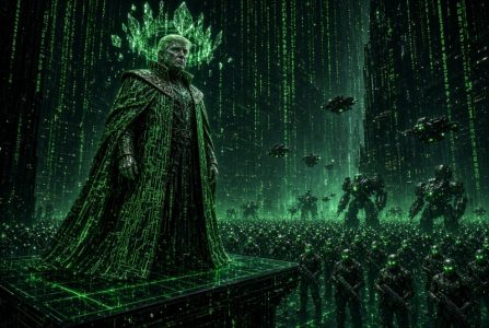 Tramp se sprema za rat veštačkom inteligencijom: Uvodi “AI Force”, a uskoro imenuje “AI cara”