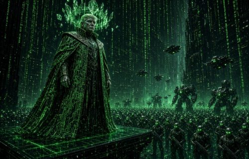 Tramp se sprema za rat veštačkom inteligencijom: Uvodi "AI Force", a uskoro imenuje "AI cara"