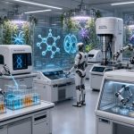 AI Roboti će vršiti biološke eksperimente: Anthropic Osnovao specijalnu laboratoriju