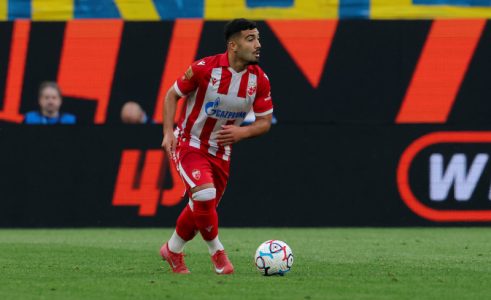 Statistika ne laže: Zvezdin Izraelac najbolji igrač Superlige