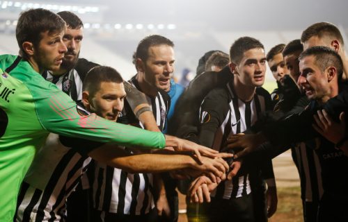 Pucaju na Superligu: Bivši igrač Partizana stigao kao bombastično pojačanje "oklopnika"