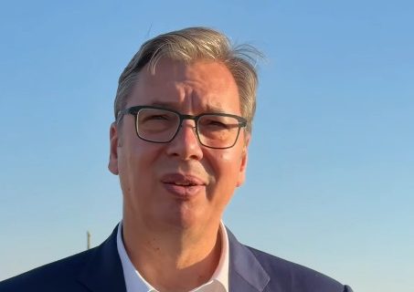 Vučić: "Nemaju ni jedan odgovor, kako misle da vode državu, kada ne smeju u običan studio da dođu?