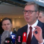 Predsednik Vučić: "Moj govor je bio iz srca za građane Srbije i ponosnu zemlju dostojanstvenih ljudi"