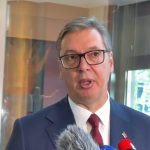 Predsednik Vučić: "Srbija je na evropskom putu, ali pamti istoriju, gradimo bolje odnose" (VIDEO)