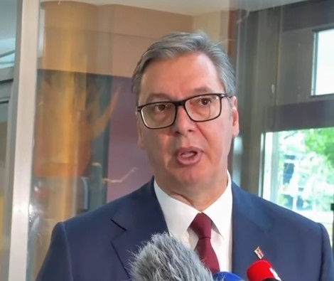 Predsednik Vučić: “Srbija je na evropskom putu, ali pamti istoriju, gradimo bolje odnose” (VIDEO)