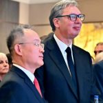 Vučić poslao poruku Kini na kraju mandata: "Čelično prijateljstvo ostaje neraskidivo" (FOTO)