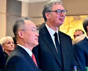 Vučić poslao poruku Kini na kraju mandata: “Čelično prijateljstvo ostaje neraskidivo” (FOTO)