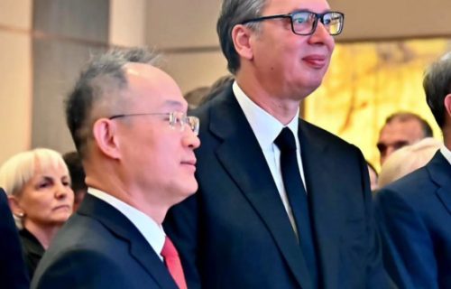 Vučić poslao poruku Kini na kraju mandata: "Čelično prijateljstvo ostaje neraskidivo" (FOTO)
