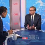 Vučićev intervju na CNN-u: "Srpski narod oseća da mu je međunarodna zajednica učinila mnoge nepravde"