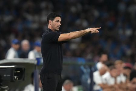 Arteta ne diže uzbunu: “Naučićemo iz ovog iskustva”