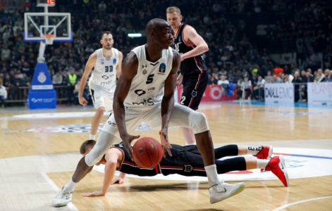 Rupa ekspresno zakrpljena: Partizan vraća miljenika “grobara”, on je zamena za Vilisa