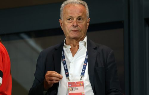 Bjeković zadovoljan uprkos porazu: "Mislim da smo pružili pravi otpor" (VIDEO)