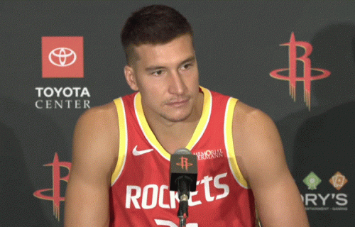 Kao sa drugog sveta: Bogdan doneo dominaciju Hjustonu, rešetao i rasparao mrežice u NBA