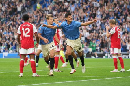 Ostrvo bruji o “galebovima”: Brajton šokirao šampiona, Arsenal nije ličio na sebe (VIDEO)
