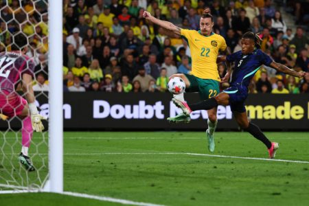 “Kenguri” namučili Brazil: Australija vodila, Rafinja i kompanija preokrenuli