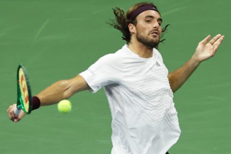 Cicipas ispao, a tenis ispisao istoriju: Prekinuta tradicija duga 149 godina