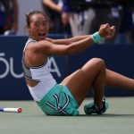 Šta to radi Kineskinja na US Openu?! Ponovo od 0:5 do pobede - Iga Švjontek ne veruje šta je doživela