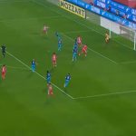 Arnautović konačno proradio: Zvezda razbila Radnički (VIDEO)