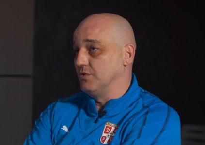 Olimpijakos se rastao sa Darkom Kovačevićem