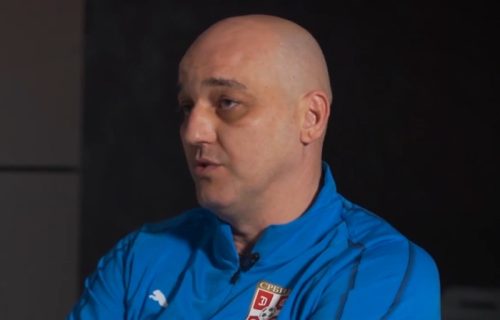 Olimpijakos se rastao sa Darkom Kovačevićem