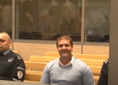 Održana sednica o puštanju Darka Šarića iz zatvora, poznato kada će znati da li izlazi na slobodu