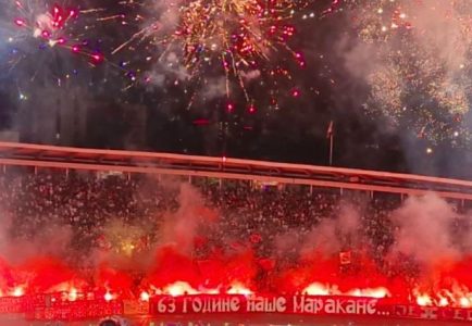 Cifra raste iz dana u dan: Zvezdina armija sve veća, ovako nešto nema baš svaki klub