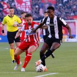 Odbijena milionska ponuda u Humskoj: Partizan rekao „ne“ klubu iz Emirata