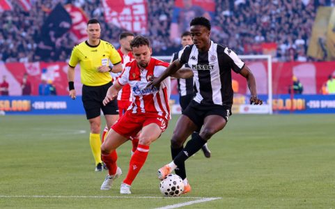Odbijena milionska ponuda u Humskoj: Partizan rekao „ne“ klubu iz Emirata