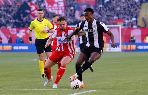 Odbijena milionska ponuda u Humskoj: Partizan rekao „ne“ klubu iz Emirata