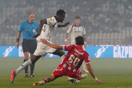 Partizan besan zbog suđenja na derbiju: “Koliko je faulova potrebno za karton?” (VIDEO)