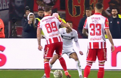 Kladionice ne veruju Partizanu: Zvezda ogroman favorit