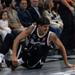 Užas: Oglasio se Partizan, evo kako stoje stvari sa povredom Vilisa i koliko će da pauzira