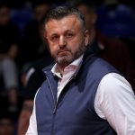 Drčelić stao uz tim posle novog poraza: "Teško je i bolno, ali uspeh neće izostati"