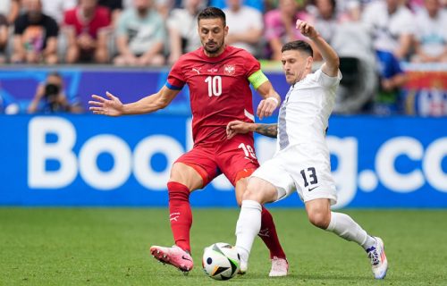 Srbija je u teškom trenutku - Tadić o reprezentaciji: "Selektor me je zamolio da se vratim"