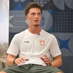 Džodić o trenutku koji će dugo pamtiti: "Velika je čast nositi dres Srbije"