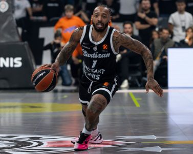 Karlik pun samopouzdanja: “Jedan sam od najboljih košarkaša u Evroligi”
