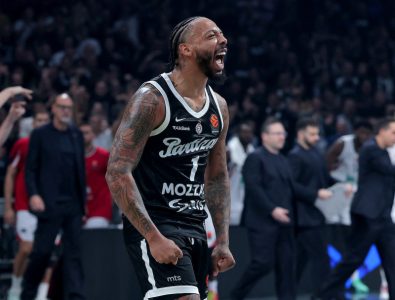 Džons zove američku legendu u Beograd: “Mora da dođe kod Grobara” (FOTO)